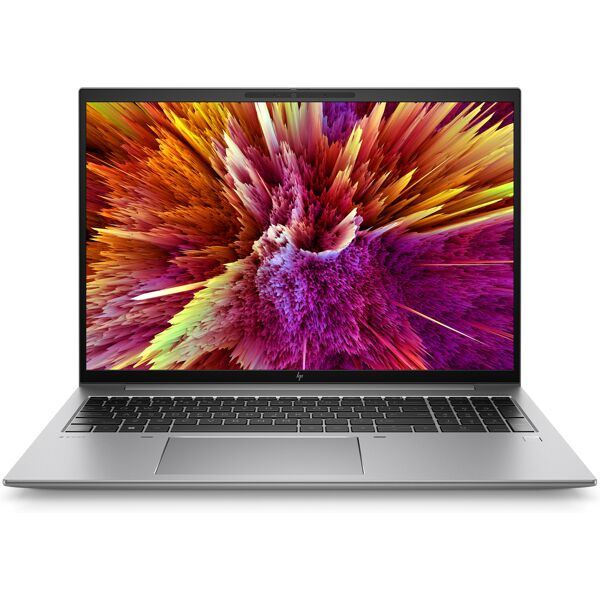 hp notebook  zbook firefly g10 workstation mobile 40,6 cm (16) wuxga intel® core™ i7 i7-1355u 32 gb ddr5-sdram 1 tb ssd nvidia rtx a500 wi-fi 6e (802.11ax) windows 11 pro argento [862d5et#abz]