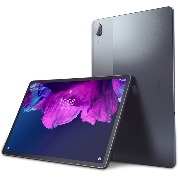 lenovo tablet  tab p11 pro (bundle) 11.5 wqxga qlcm 8c 6gb 128gb lte [za7d0067it]