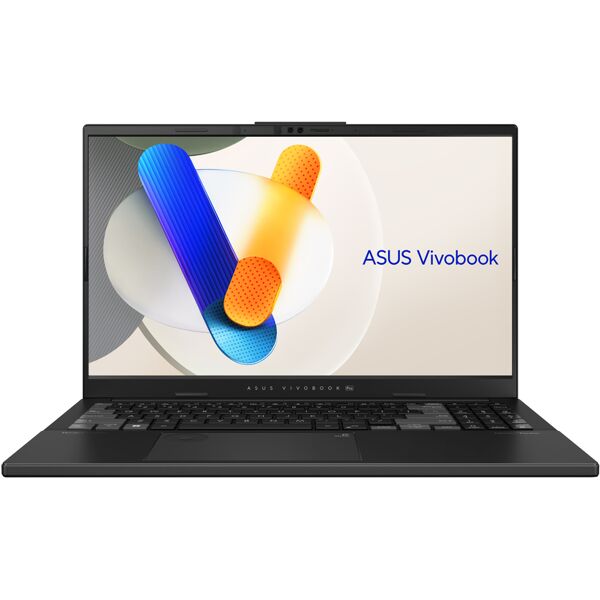 asus notebook  vivobook pro 15 oled n6506mv-ma063w intel core ultra 7 155h computer portatile 39,6 cm (15.6) 3k 24 gb ddr5-sdram 1 tb ssd nvidia geforce rtx 4060 wi-fi 6e (802.11ax) windows 11 home grigio [90nb12y3-m00380]