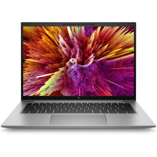 hp notebook  zbook firefly g10 workstation mobile 35,6 cm (14) wuxga intel® core™ i5 i5-1335u 32 gb ddr5-sdram 512 ssd nvidia rtx a500 wi-fi 6e (802.11ax) windows 11 pro grigio [862d3et#abz]