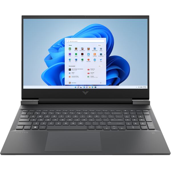 hp notebook  victus 16-d1035nl 16.1 i7-12700h 3.5ghz ram 16gb-ssd 512gb m.2 nvme-nvidia rtx 3060 6gb-win 11 [71t88ea#abz]