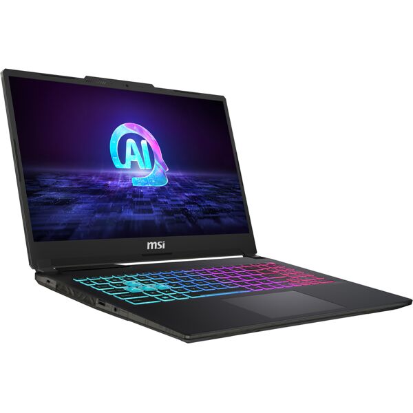 msi notebook  cyborg 15 ai a1vfk-076xit 15.6 intel core ultra 7 155h 1.4ghz ram 16gb-ssd 1.000gb nvme-nvidia [9s7-15k211-076]