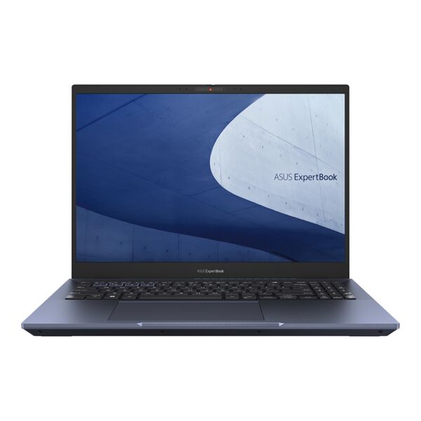 asus notebook  expertbook b5 b5602cvn-mb0243x intel® core™ i7 i7-1360p computer portatile 40,6 cm (16) wuxga 24 gb ddr5-sdram 512 ssd intel arc a350m wi-fi 6e (802.11ax) windows 11 pro nero [90nx06q1-m008l0]