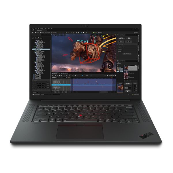 lenovo notebook  thinkpad p1 g6 workstation mobile 16 wqxga i7-13700h 2.4ghz ram 32gb-ssd 1.000gb m.2 nvme-w [21fv000yix]