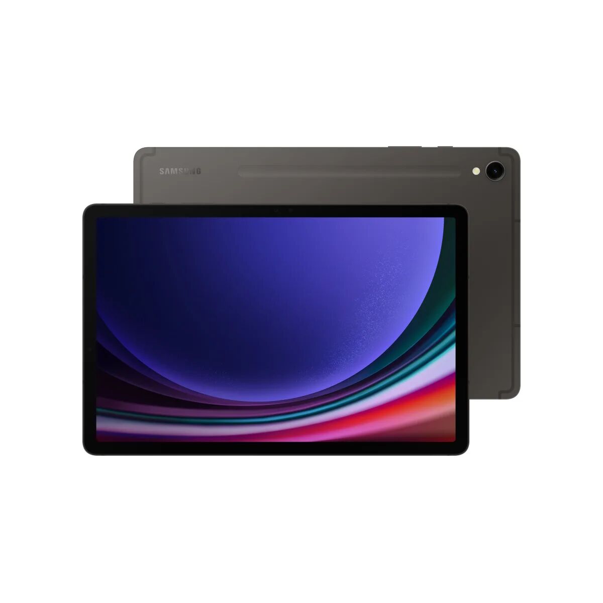 samsung galaxy tab s9 tablet android 11 pollici dynamic amoled 2x wi-fi ram 12 gb 256 13 graphite [sm-x710nzaeeue]