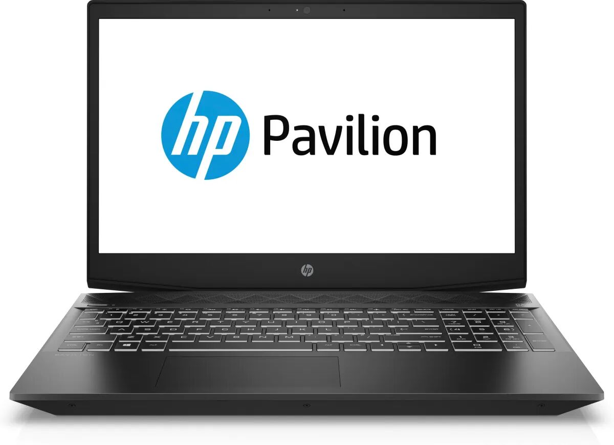 hp notebook  pavilion gaming 15-cx0004nl 15.6 i7-8550u 1.8ghz ram 8gb-hdd 1.000gb + ssd 128gb m.2-geforce gt [4ke16ea#abz]