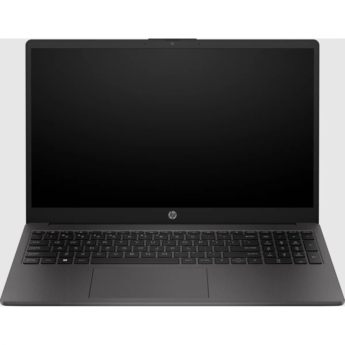 hp notebook  255 g10 amd ryzen™ 5 7520u computer portatile 39,6 cm (15.6) full hd 8 gb ddr4-sdram 512 ssd wi-fi 6 (802.11ax) senza sistema operativo argento [8a666ea]