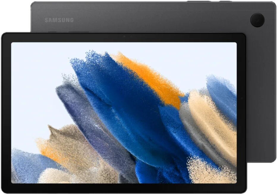 samsung tablet  galaxy tab a8 10.5 lte, android 11, ram 4 gb, 64 gray [sm-x205nzaeeue]