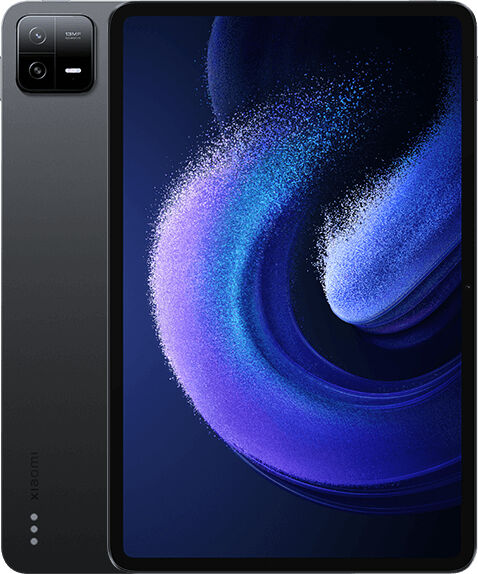 xiaomi tablet  pad 6 qualcomm snapdragon 256 gb 27,9 cm (11) 8 wi-fi (802.11ax) android 13 grigio [6941812729915]