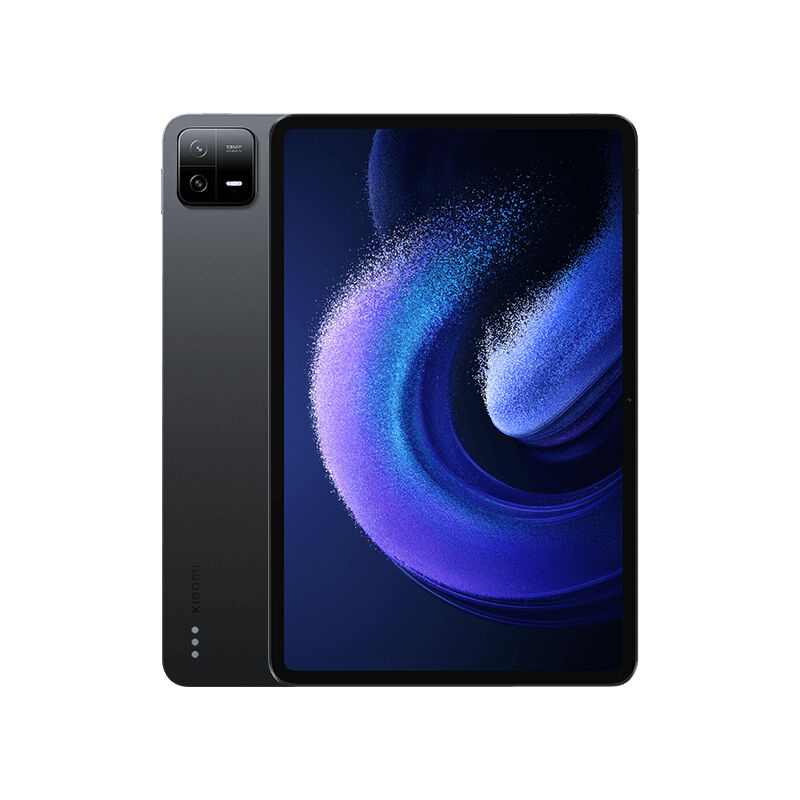 xiaomi tablet  pad 6 qualcomm snapdragon 128 gb 27,9 cm (11) wi-fi (802.11ax) android 13 nero [47824]