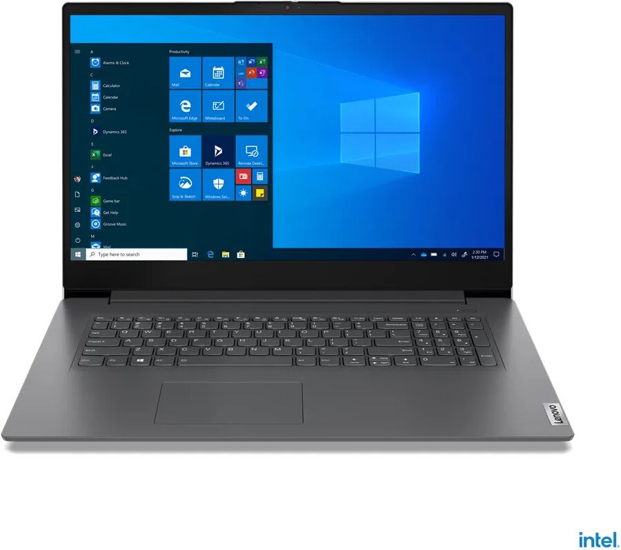 Lenovo Notebook  ESSENTIAL V17-ITL 17.3" i5-1135G7 2.4GHz RAM 8GB-SSD 512GB M.2 NVMe-IRIS Xe GRAPHICS-WIN 11 [82NX001BIX]