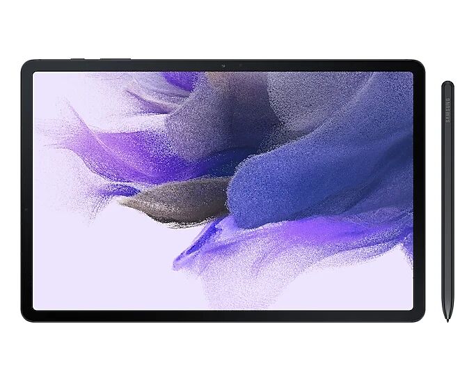 Samsung Tablet  Galaxy Tab S7 FE SM-T733 64 GB 31,5 cm (12.4") 4 Wi-Fi 6 (802.11ax) Nero [SM-T733NZKAEUB]