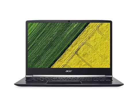 Acer Notebook  Swift 5 514-51-79EX Intel® Core™ i7 i7-7500U Computer portatile 35,6 cm (14") Full HD 8 GB LPDDR3-SDRAM 512 SSD Wi-Fi (802.11ac) Windows 10 Home Nero [NX.GLDET.004]
