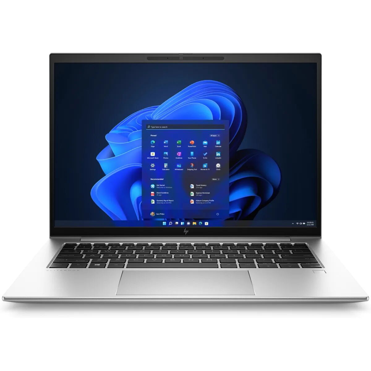 HP Notebook  ELITEBOOK 840 G9 14" WUXGA IPS i7-1255U 4.7GHz RAM 16GB-SSD 512GB NVMe-IRIS Xe GRPAHICS-WI-FI 6E [6T260EA#ABZ]