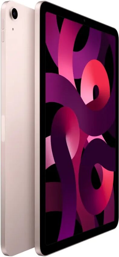 Apple SPEDIZIONE IMMEDIATA - Tablet  iPAD AIR 10.9" (2022) 256GB WI-FI ITALIA PINK [MM9M3TY/A]