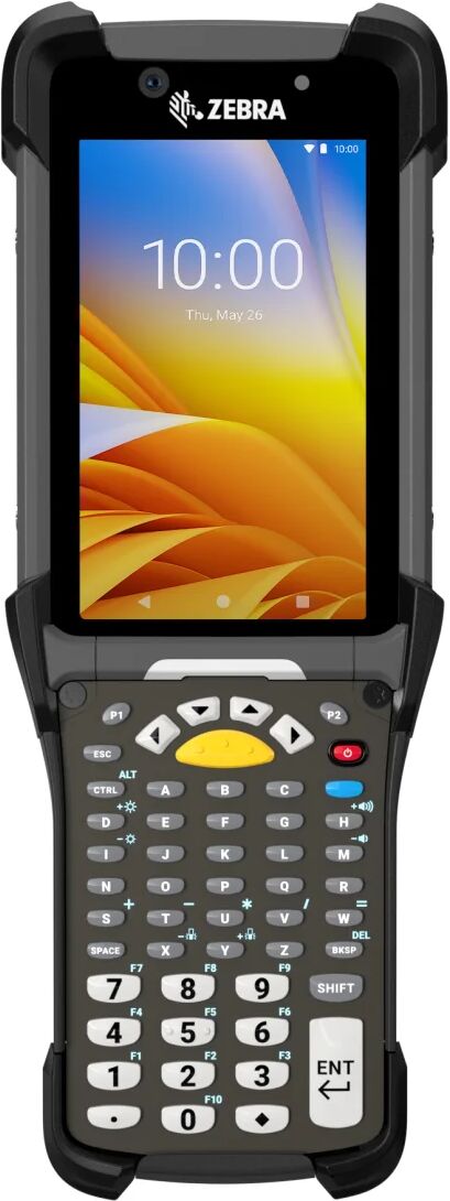 Zebra MC9300 computer palmare 10,9 cm (4.3") 800 x 480 Pixel Touch screen 765 g Nero [MC930P-GSFBG4RW]