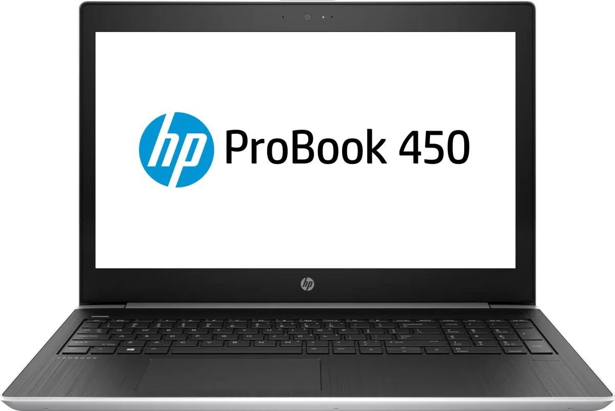 HP Notebook  PROBOOK 450 G5 15.6" i5-8250U 3.4GHz RAM 16GB-SSD 512GB-GEFORCE 930 MX 2GB-WIN 10 HOME ITALIA GR [3QM60EA#ABZ]