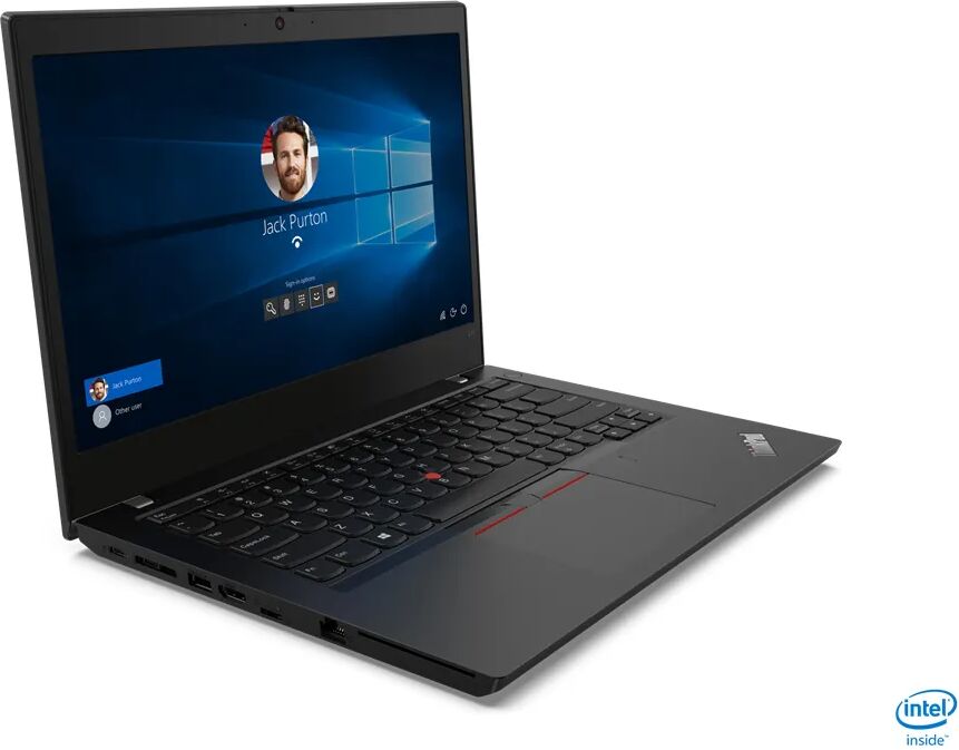 Lenovo Notebook  THINKPAD L14 14" i5-10210U 1.6GHz RAM 8GB-SSD 512GB M.2 2280 NVMe-WIN 10 PROF (20U10014IX) [20U10014IX]