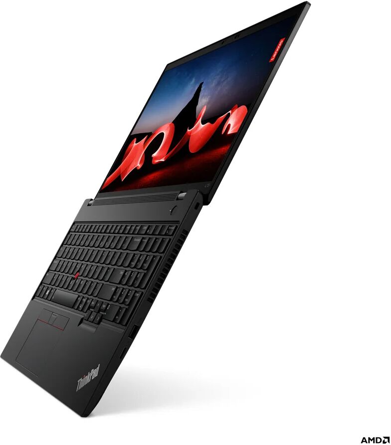 Lenovo Notebook  THINKPAD L15 GEN4 15.6" AMD RYZEN 5 PRO 7530U 2GHz RAM 16GB-SSD 512GB NVMe TCG-AMD RADEON GR [21H7001YIX]