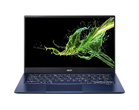 Acer Notebook  SWIFT 5 SF514-54T-5010 14" TOUCH SCREEN i5-1035G1 1GHz RAM 8GB-SSD 512GB-WIN 10 HOME BLU (NX.H [NX.HHUET.002]
