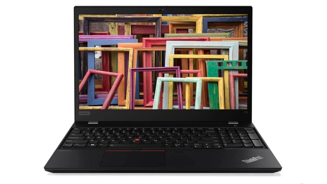 Lenovo Notebook  ThinkPad T15 Gen 1 Computer portatile 39,6 cm (15.6") Full HD Intel® Core™ i5 i5-10210U 8 GB DDR4-SDRAM 512 SSD Wi-Fi 6 (802.11ax) Windows 10 Pro Nero [20S6004GIX]