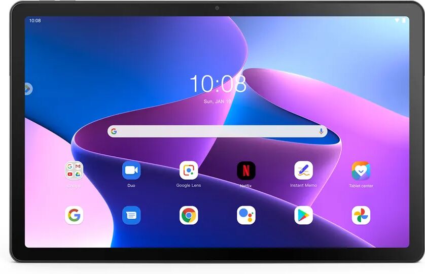 Lenovo Tablet  Tab M10 + 3rd Gen 10.6" 2K MTK G80 8C 4GB 64GB WIFI [ZAAJ0198SE]