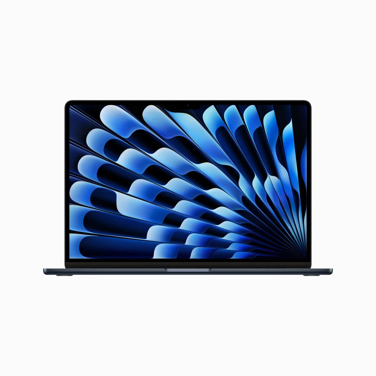 Apple Notebook  MacBook Air 15" M2 8-core CPU 10-core GPU 256GB Mezzanotte