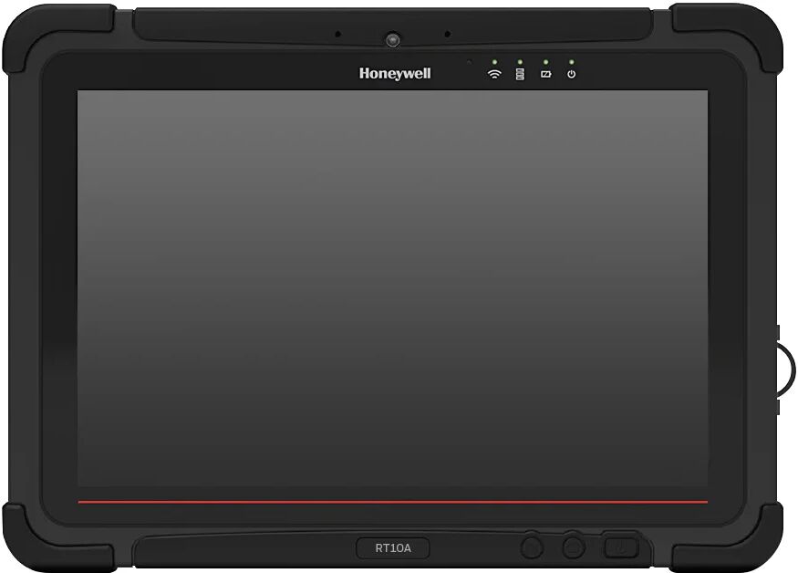 Honeywell Tablet  RT10A 4G Qualcomm Snapdragon LTE-TDD &amp; LTE-FDD 32 GB 25,6 cm (10.1") 4 Wi-Fi 5 (802.11ac) Nero [RT10A-L1N-17C12S1E]