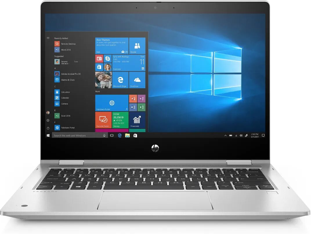 HP Notebook  PROBOOK X360 435 G7 13.3" TOUCH SCREEN AMD RYZEN 5 4500U 2.3GHz RAM 16GB-SSD 512GB M.2 NVMe-WIN [197T3EA#ABZ]