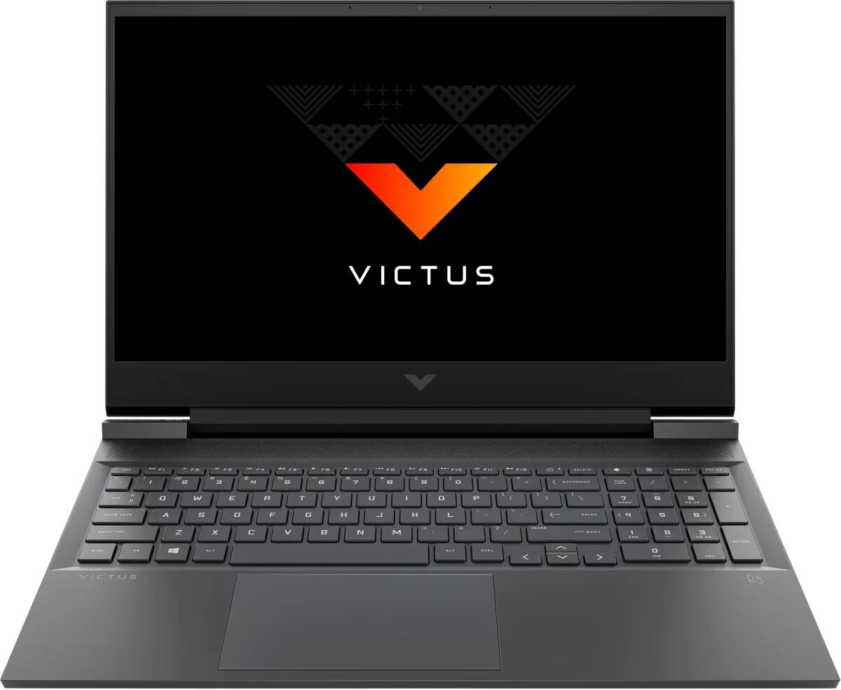 HP Notebook  VICTUS 16-E0017NL 16.1" AMD RYZEN 5 5600H 3.3GHz RAM 16GB-SSD 512GB M.2 NVMe TLC-NVIDIA GEFORCE [4P7H2EA]