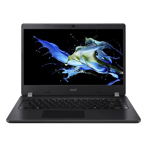 Acer Notebook  TMP214-52 14" i7-10510U 1.8GHz RAM 8GB-SSD 512GB NVMe-WIN 10 PROF BLACK (NX.VMKET.00B) [NX.VMKET.00B]