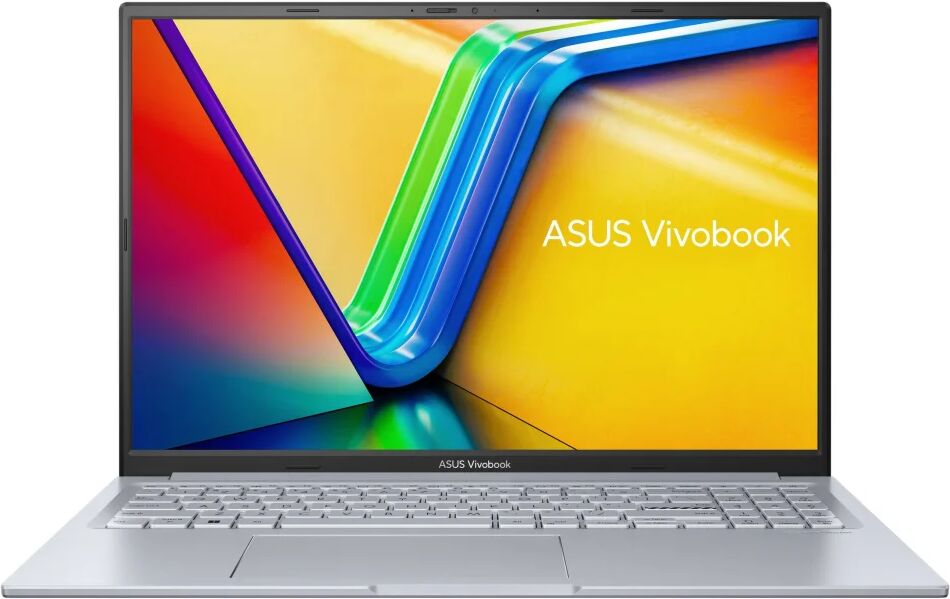 Asus Notebook  VivoBook 16X K3605ZU-MB098W Intel® Core™ i7 i7-12650H Computer portatile 40,6 cm (16") WUXGA 16 GB DDR4-SDRAM 512 SSD NVIDIA GeForce RTX 4050 Wi-Fi 6E (802.11ax) Windows 11 Home Argento