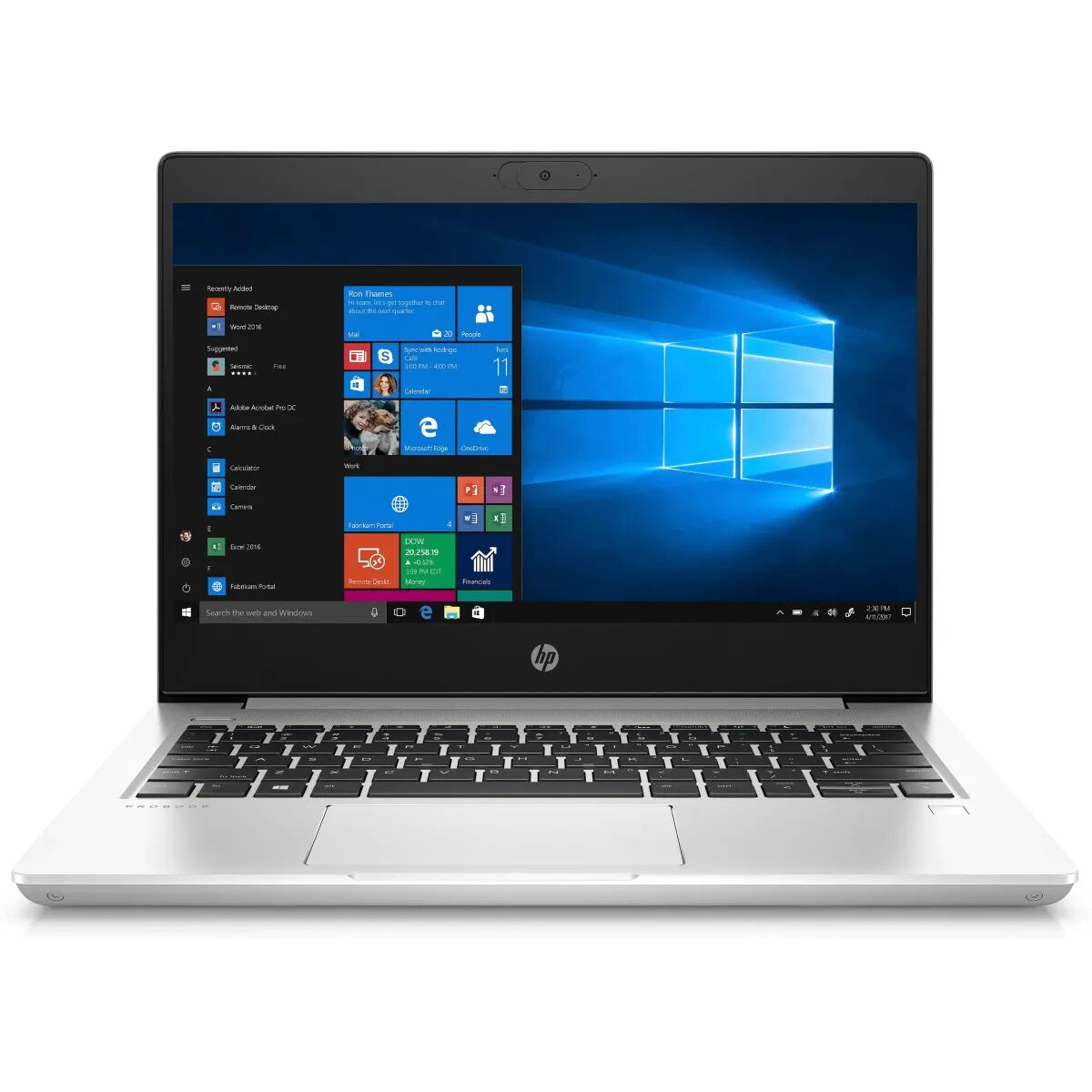 HP Notebook  PROBOOK 430 G7 13.3" i5-10210U 1.6GHz RAM 8GB-SSD 256GB-WIN 10 PROF (8VT39EA#ABZ) [8VT39EA#ABZ]
