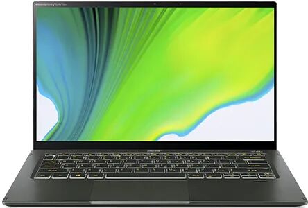 Acer Notebook  SWIFT 5 SF514-55T-537R 14" TOUCH SCREEN i5-1135G7 2.4GHz RAM 8GB-SSD 512GB M.2 NVMe-WIN 10 PRO [NX.A34ET.003]