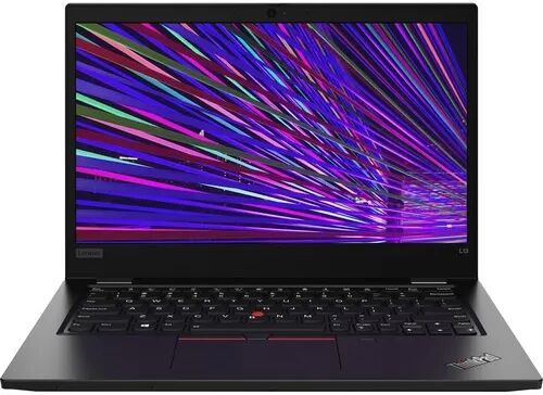 Lenovo Notebook  THINKPAD L13 13.3" i7-1165G7 2.8GHz RAM 16GB-SSD 512GB M.2 NVMe-WIN 10 PROF BLACK (20VH001BI [20VH001BIX]