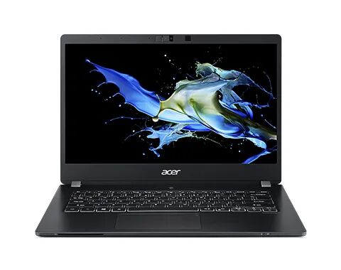 Acer Notebook  TravelMate P6 P614-51T-G2-5100 Intel® Core™ i5 i5-10210U Computer portatile 35,6 cm (14") Touch screen Full HD 8 GB DDR4-SDRAM 512 SSD Wi-Fi 6 (802.11ax) Windows 10 Pro Nero [NX.VMRET.001]