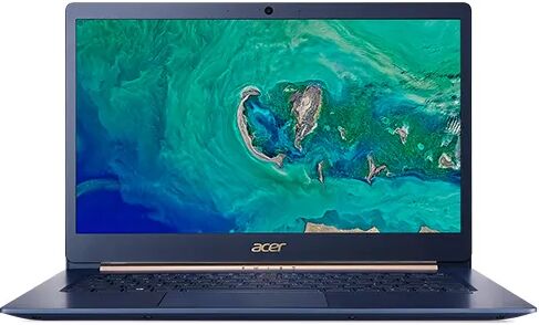 Acer Notebook  SWIFT 5 SF514-52T-85A9 14" TOUCH SCREEN i7-8550U 1.8GHz RAM 8GB-SSD 256GB-WIN 10 HOME BLU (NX. [NX.GTMET.007]