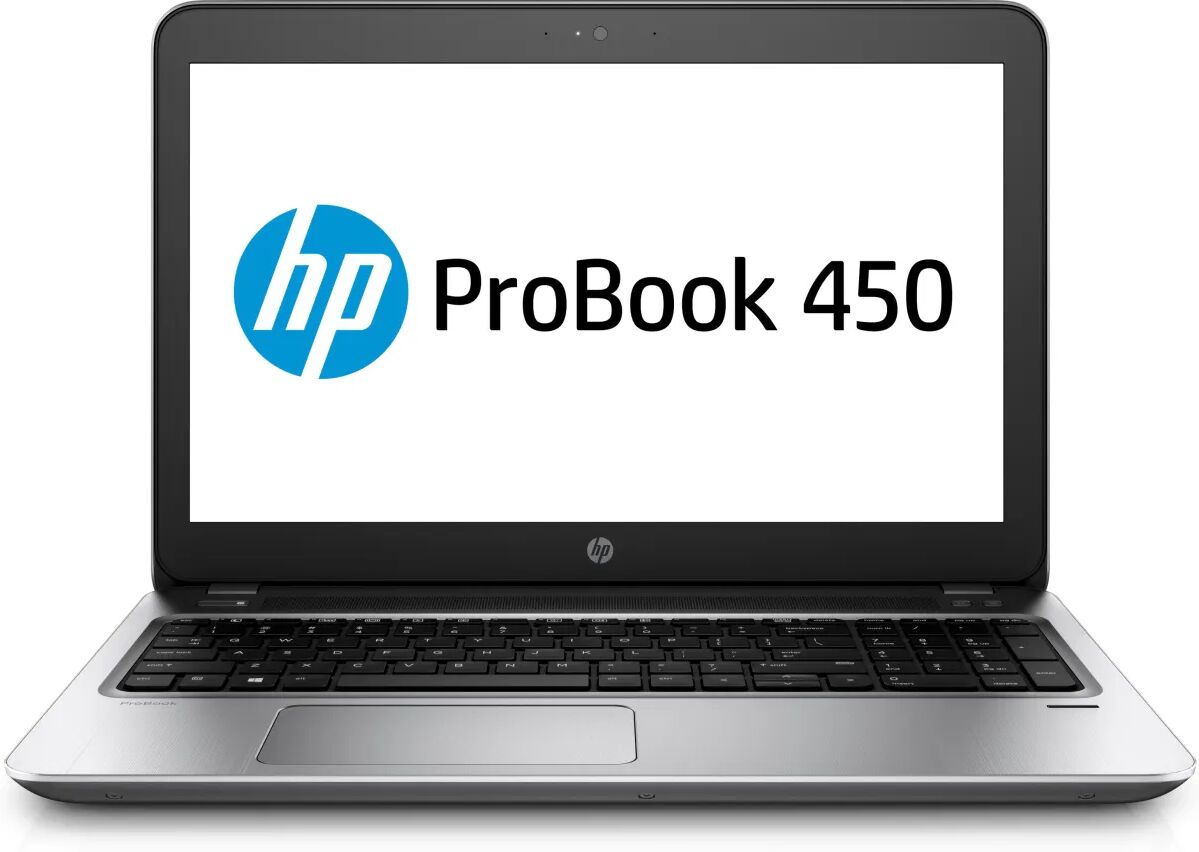 HP Notebook  PROBOOK 450 G4 15.6" i5-7200U 2.5GHz RAM 8GB-SSD 256GB-WIN 10 PROF ITALIA (Y8A16EA#ABZ) [Y8A16EA#ABZ]