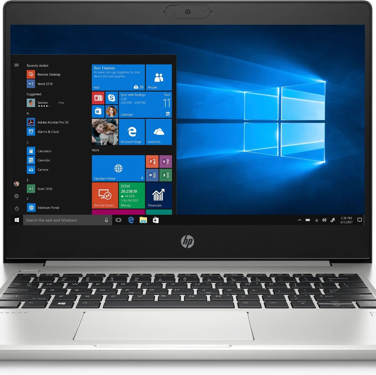 HP Notebook  PROBOOK 430 G7 13.3" i5-10210U 1.6GHz RAM 16GB-SSD 512GB M.2 NVMe-WIN 10 PROF (1L3G1EA#ABZ) [1L3G1EA#ABZ]