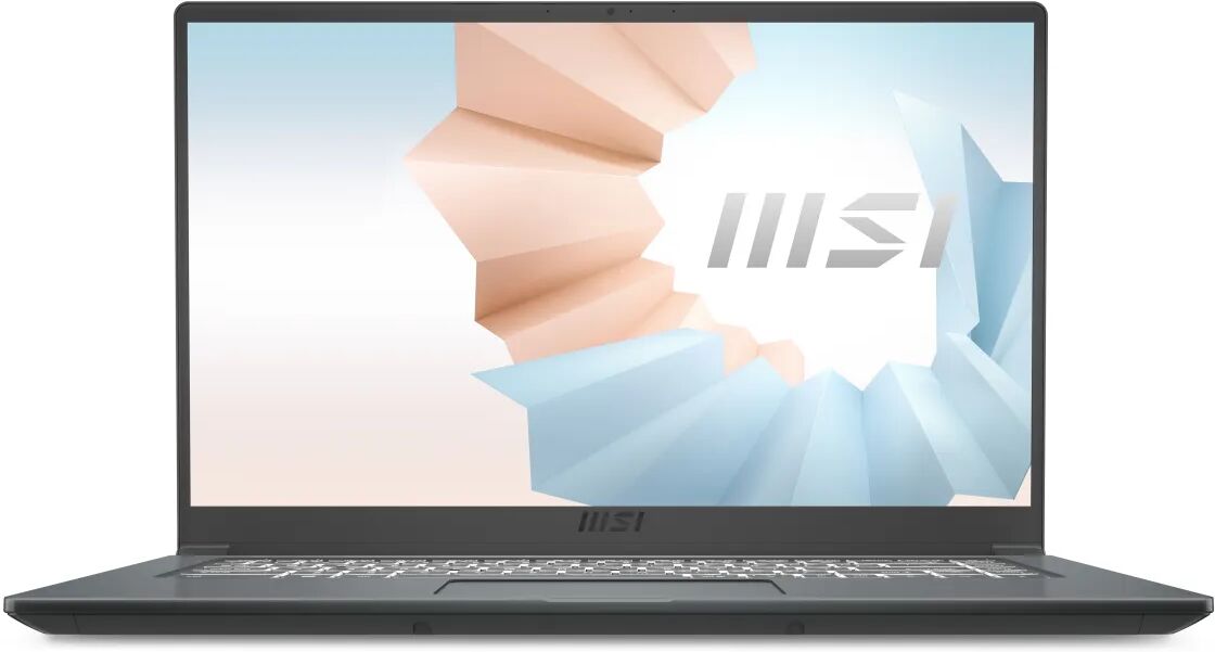 MSI Notebook  MODERN 15 A11M-207IT 15.6" i5-1135G7 4.2GHz RAM 8GB-SSD 512GB M.2 NVMe-WIN 10 HOME (9S7-155226- [9S7-155226-207]