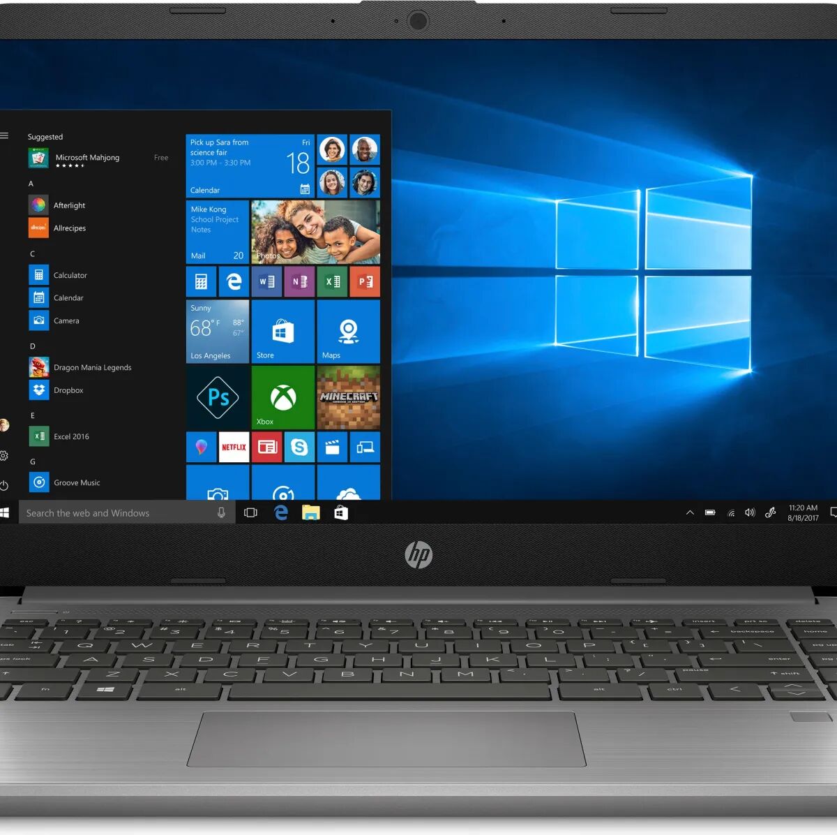 HP Notebook  340S G7 14" i5-1035G1 1GHz RAM 8GB-SSD 256GB M.2 NVMe-WIN 10 PROF (8VV95EA#ABZ) [8VV95EA#ABZ]