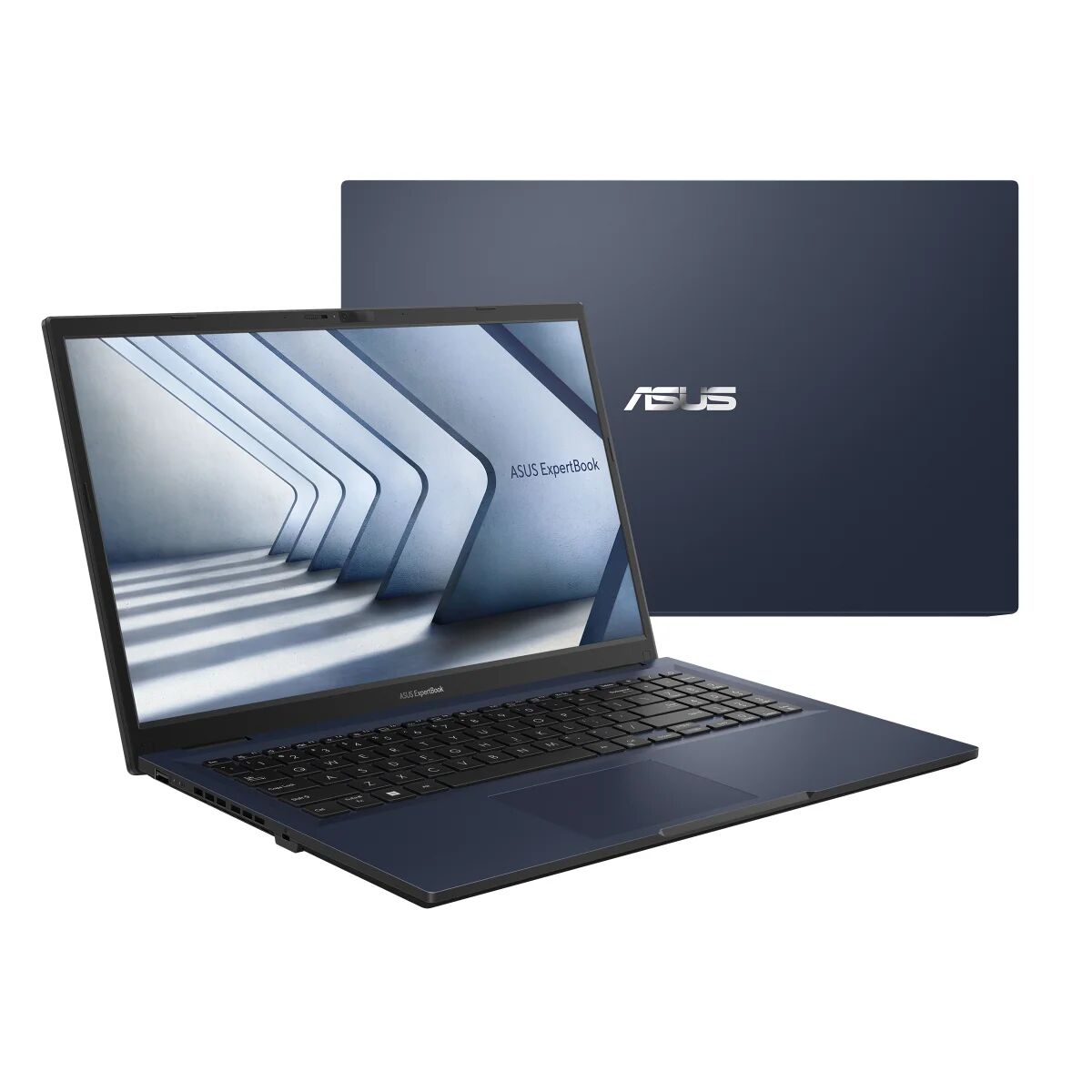 Asus Notebook  ExpertBook B1 B1502CBA-NJ1283X Intel® Core™ i3 i3-1215U Computer portatile 39,6 cm (15.6") Full HD 8 GB DDR4-SDRAM 512 SSD Wi-Fi 6 (802.11ax) Windows 11 Pro Nero [90NX05U1-M01EX0]