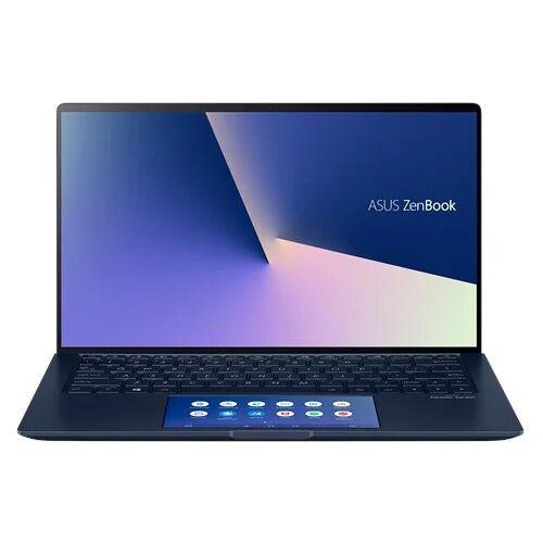 Asus Notebook  UX334FLC-A4086T 13.3" i7-10510U 1.8GHz RAM 8GB-SSD 512GB-GEFORCE MX250 2GB-WIN 10 HOME BLU (90 [90NB0MW3-M03510]