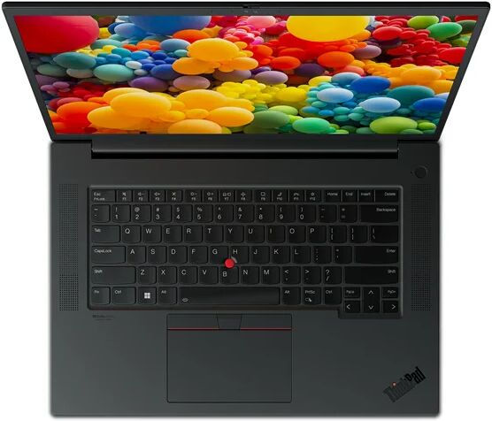 Lenovo Notebook  ThinkPad P1 Intel® Core™ i7 i7-12800H Workstation mobile 40,6 cm (16") WQXGA 32 GB DDR5-SDRAM 1 TB SSD NVIDIA RTX A3000 Wi-Fi 6E (802.11ax) Windows 11 Pro Nero [21DC000YIX]