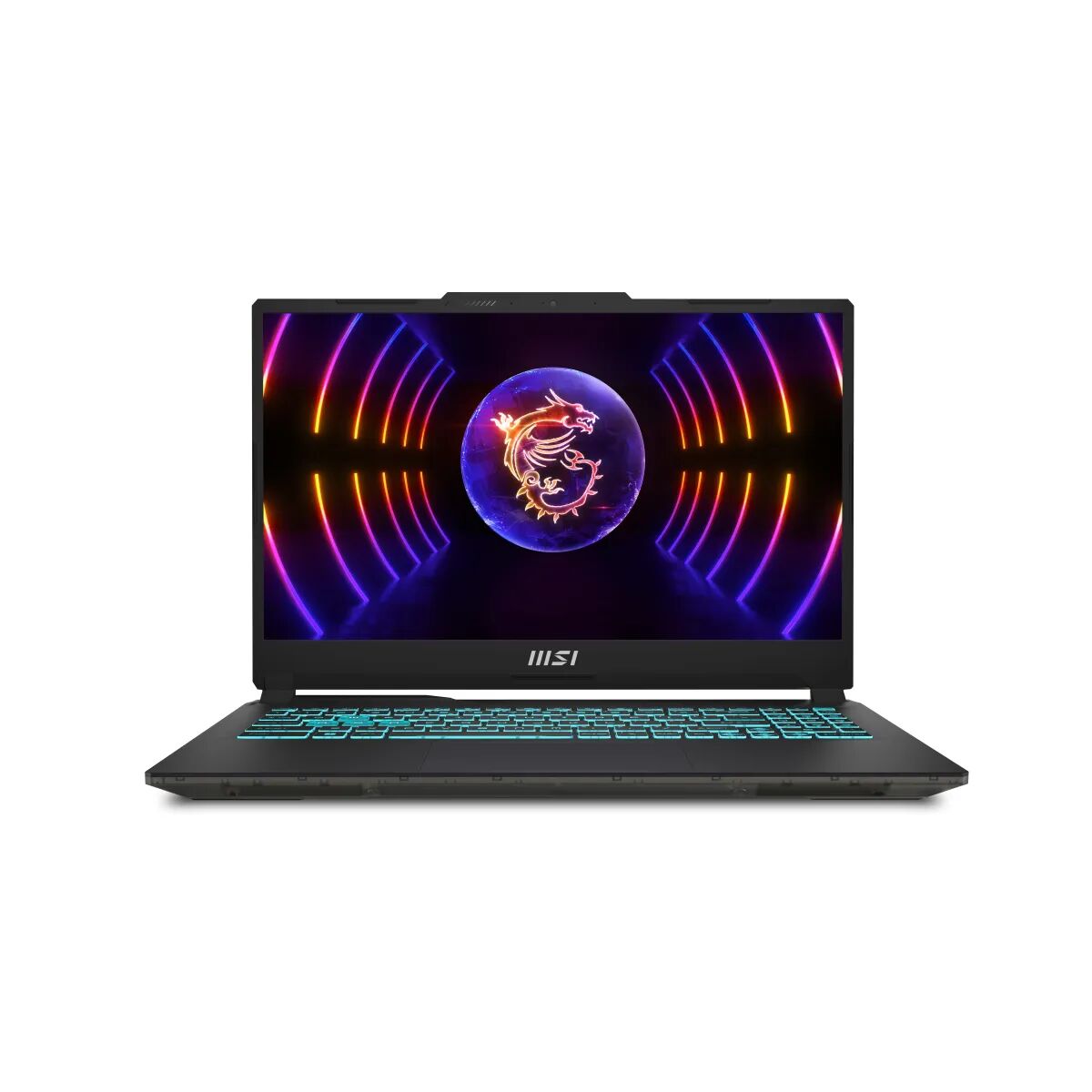 MSI Notebook  Cyborg 15 A12VE-059XIT Intel® Core™ i7 i7-12650H Computer portatile 39,6 cm (15.6") Full HD 16 GB DDR5-SDRAM 512 SSD NVIDIA GeForce RTX 4050 Wi-Fi 6 (802.11ax) Nero [CYBORG A12VE-059XIT] SENZA SISTEMA OPERATIVO