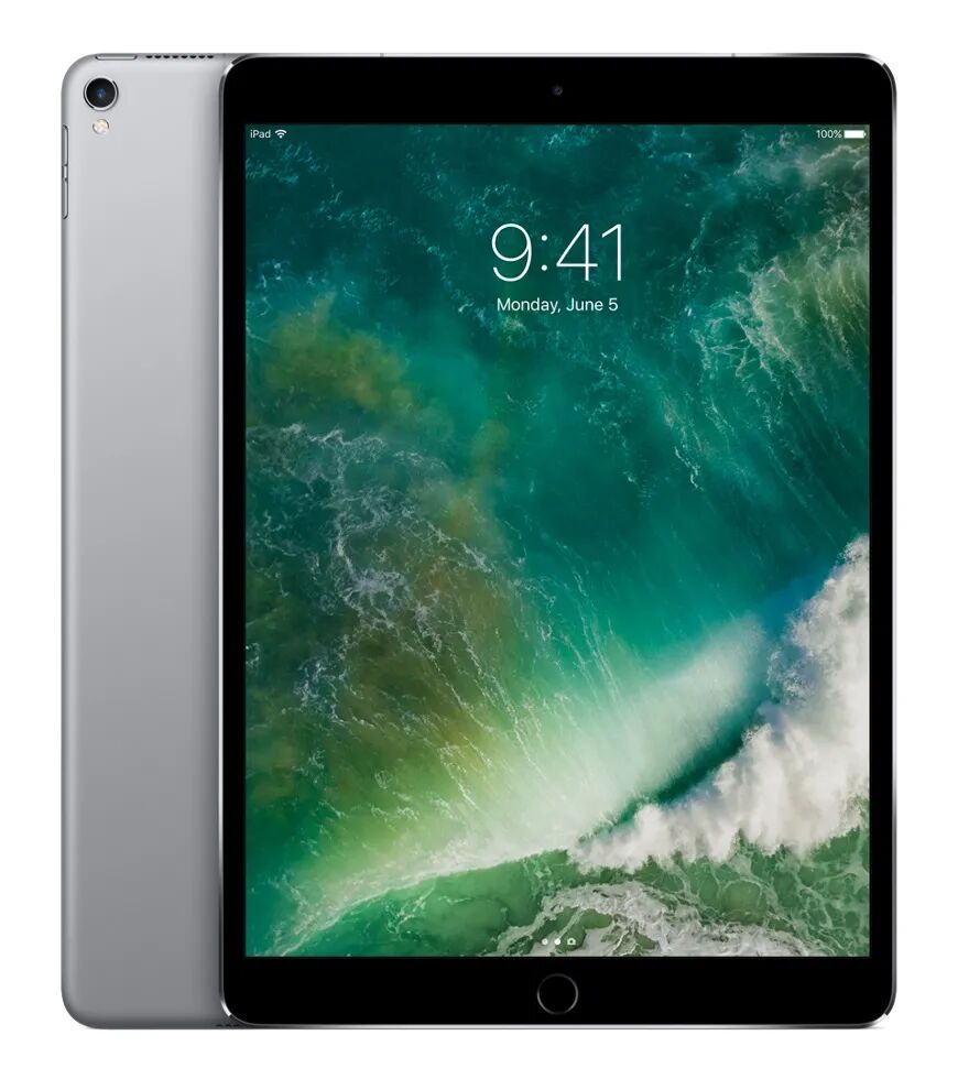 Apple Tablet  iPAD PRO 10.5 10.5" 256GB WI-FI + CELLULAR 4G LTE ITALIA SPACE GREY [MPHG2TY/A]