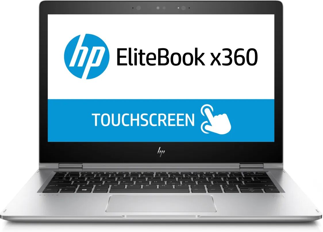 HP Notebook  ELITEBOOK X360 1030 G2 13.3" TOUCH SCREEN i5 2.5GHz RAM 8GB-SSD 256GB-WIN 10 PROF ITALIA (Z2W63E [Z2W63EA#ABZ]