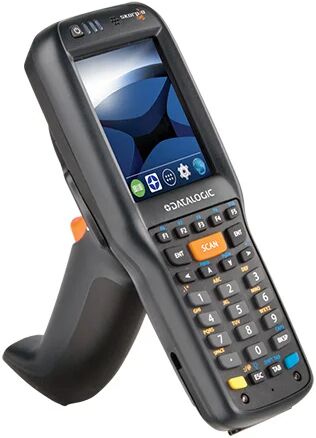 DataLogic Skorpio X4 computer palmare 8,13 cm (3.2") 240 x 320 Pixel Touch screen 482 g Nero [942600022]