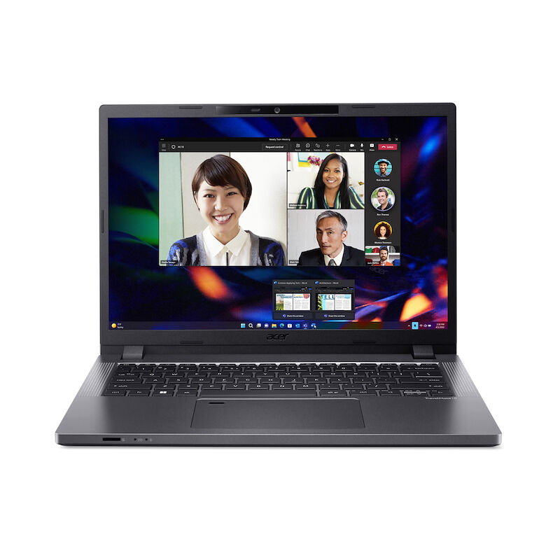 Acer Notebook  TravelMate P2 TMP214-55-TCO-54HN Intel® Core™ i5 i5-1335U Computer portatile 35,6 cm (14") WUXGA 16 GB DDR4-SDRAM 512 SSD Wi-Fi 6E (802.11ax) Windows 11 Pro Nero [NX.B28ET.001]