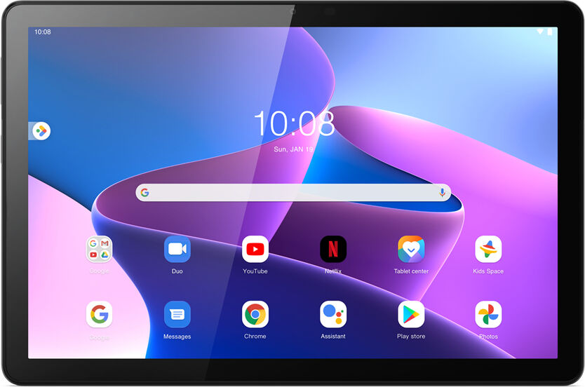 Lenovo Tablet  Tab M10 3rd Gen 10.1" FHD Unisoc T610 8C 4GB 64GB LTE [ZAAF0033SE]